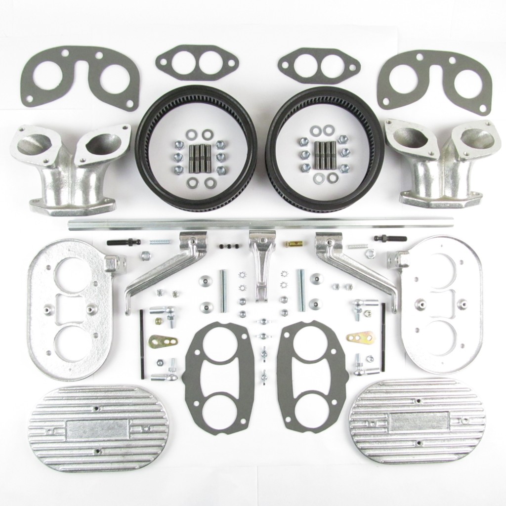 Cb Type Twin Drla Idf Linkage Manifold Kit Cb Performance