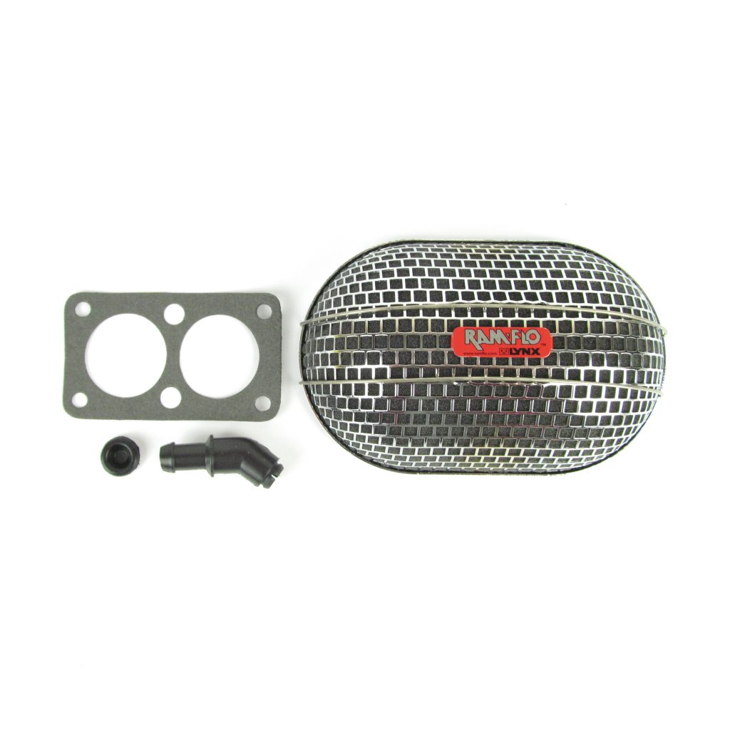 Rf S Lynx Ramflo Air Filter For Weber Dcd Dchd Eurocarb