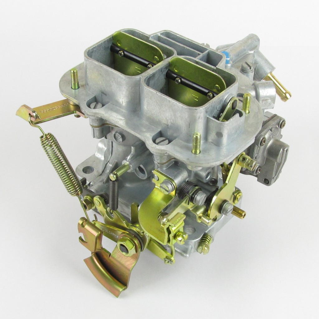 Weber Dgv Carburettor Suzuki Jeep Cc Eurocarb