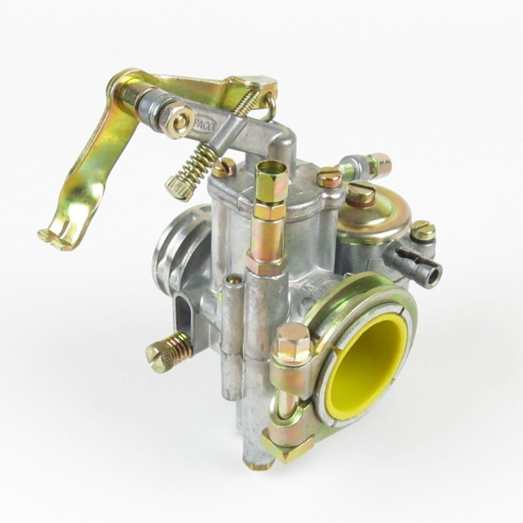 R2293 Dellorto Spaco MA 19BS7 Carburettor Lambretta Eurocarb