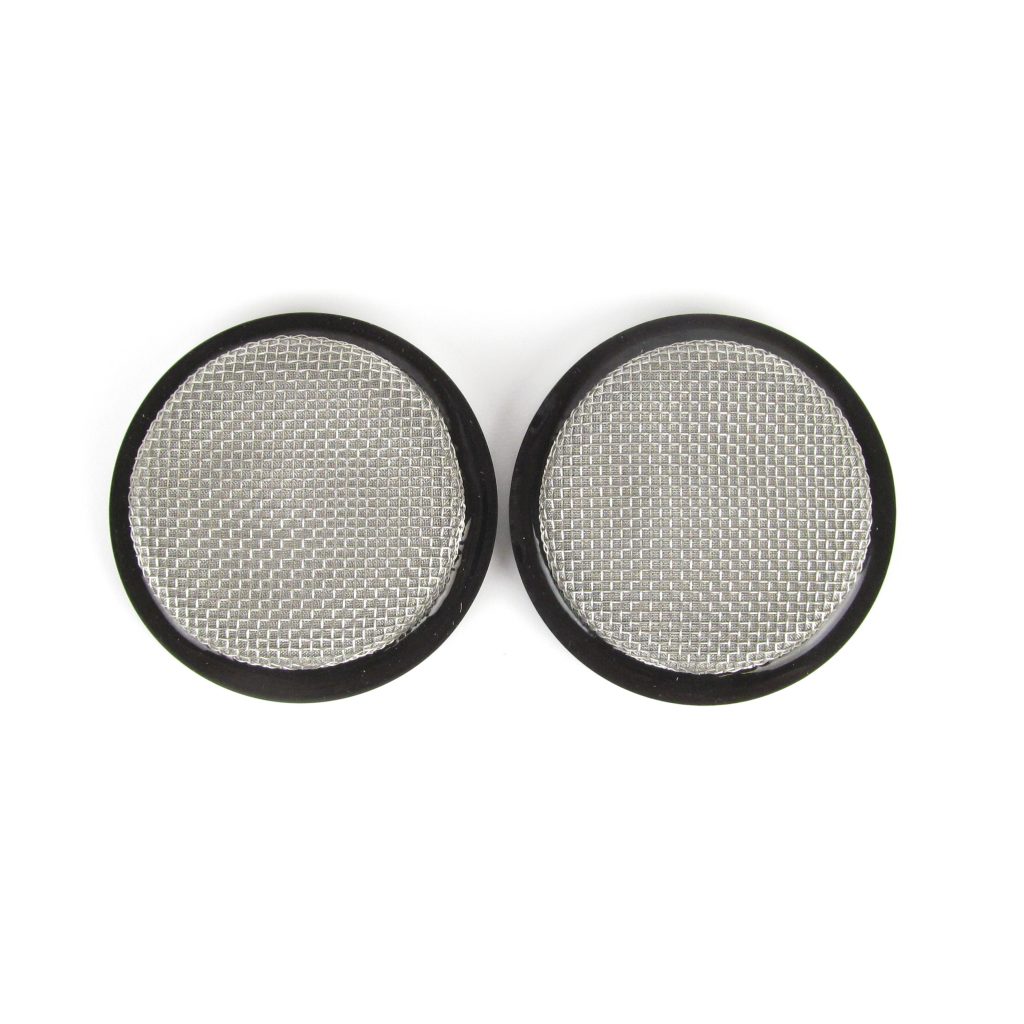 GAUZE40 Weber DCOE IDF 40 Dellorto DHLA DRLA 40 Mesh Air Filters Pair