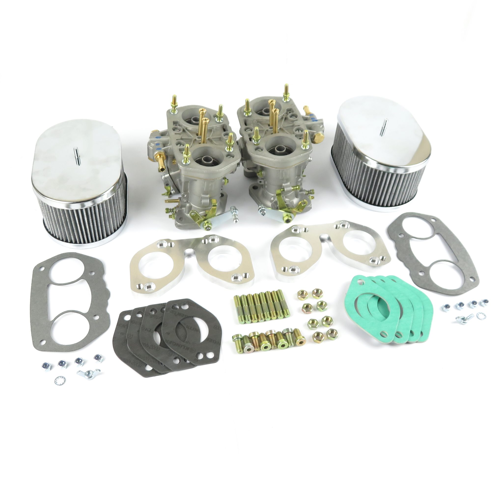 Ppo Twin Weber Idf Porsche Kit Eurocarb