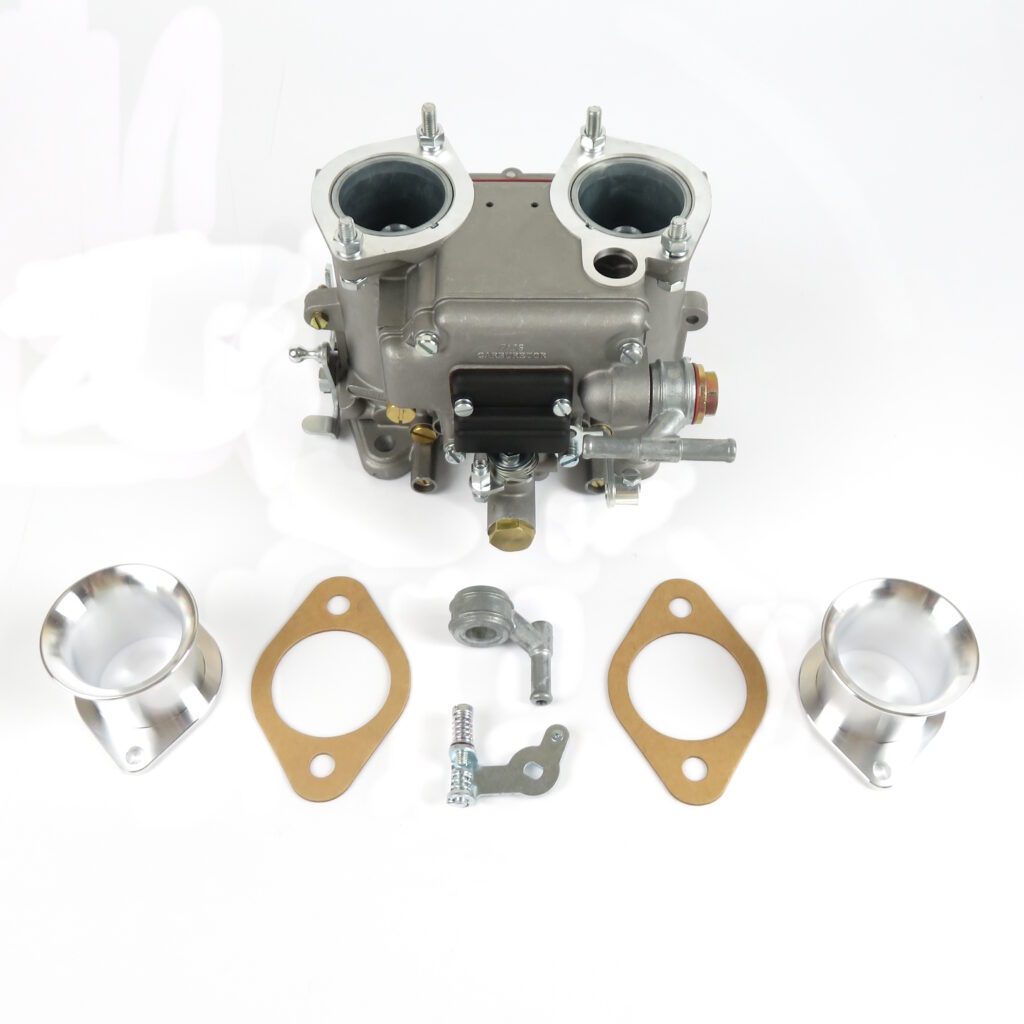 Fajs Dellorto Dhla Carburettor Replacement Lotus Alfa Eurocarb