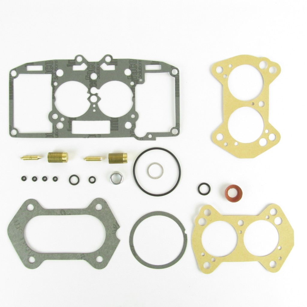 Pierburg 2B2 / 2B5 Service Kit - Eurocarb