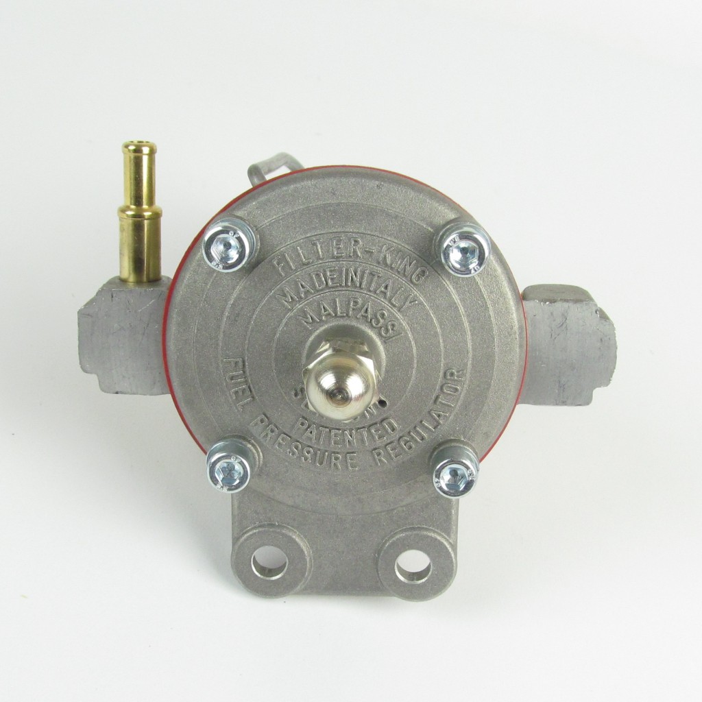 FK67 Malpassi Filter King Pressure regulator 67mm - Eurocarb