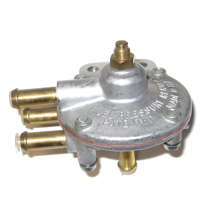 Malpassi Turbo fuel pressure regulator A Eurocarb