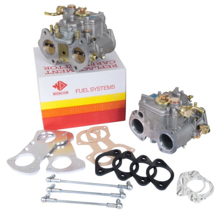 PME201 Mercedes 190SL Weber DCOE40 carburettor kit - Eurocarb