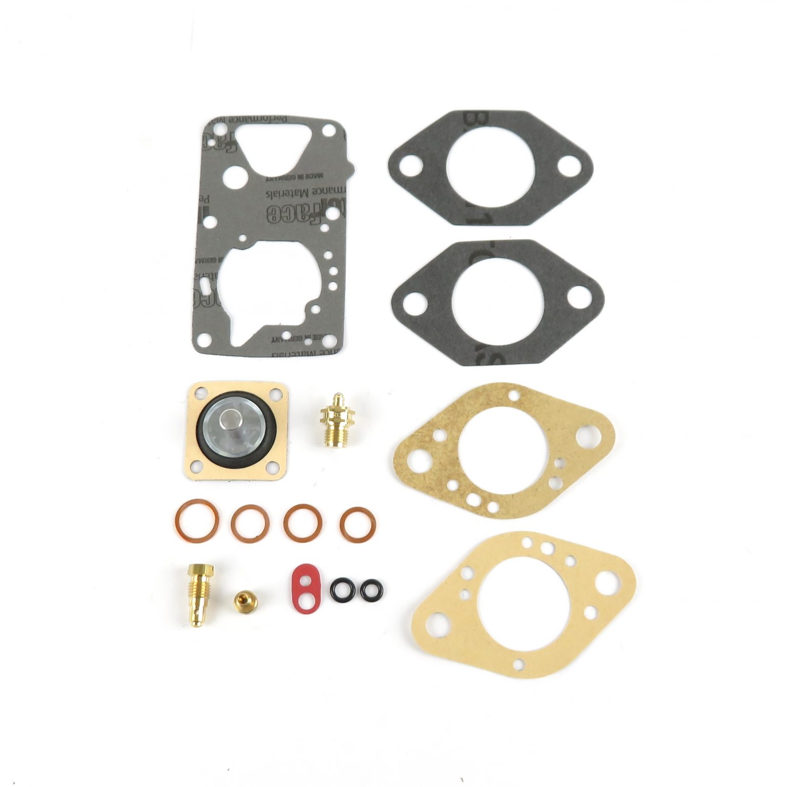 Solex 32 PBISA 12 Service kit - Eurocarb